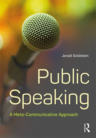 Public Speaking: A Meta Communicative Approach