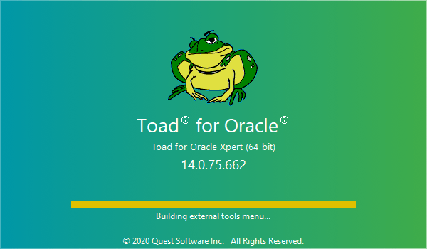 Toad for Oracle 2020 Edition 14.0.75.662 (x86 / x64)