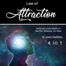 Law of Attraction: Using Your Inner Powers to Manifest Whatever You Want (Audiobook)