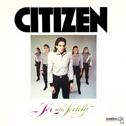 Citizen   Sex and Society (1980/2020)