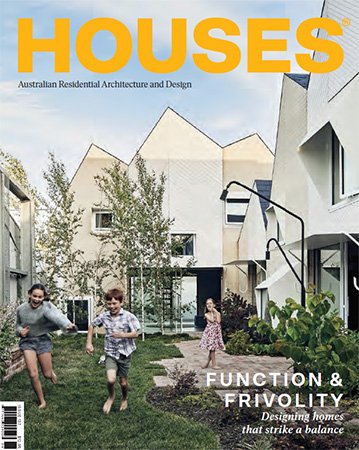 Houses Australia   Issue 137, 2020