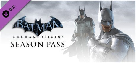 Batman Arkham Origins Season Pass-GOG