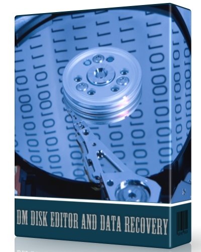 DM Disk Editor and Data Recovery Free 4.2.0.814