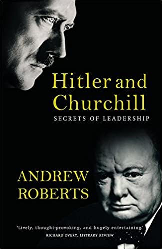 Hitler and Churchill: Secrets of Leadership (EPUB)