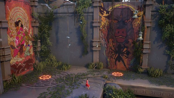Raji An Ancient Epic Developers vs Code Demons-P2P