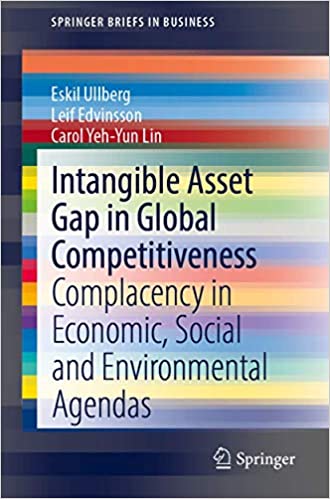 Intangible Asset Gap in Global Competitiveness: Mapping and Responding to the New Economy