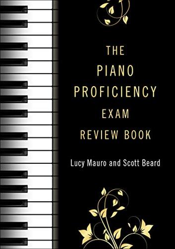 The Piano Proficiency Exam Review Book (PDF)