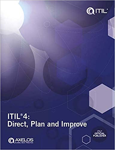 ITIL®4: Direct, Plan and Improve