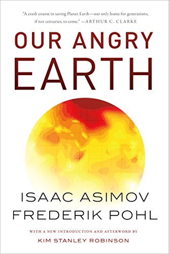 Our Angry Earth [AZW3/MOBI]