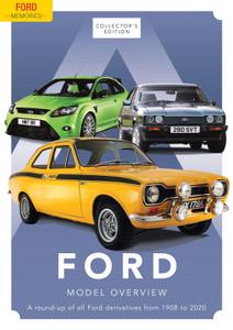 Ford Memories - Issue 01, 2020