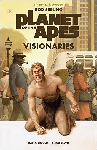 Planet of the Apes: Visionaries [PDF]