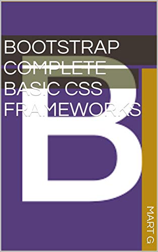 bootstrap complete basic CSS Frameworks