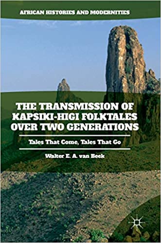 The Transmission of Kapsiki Higi Folktales over Two Generations