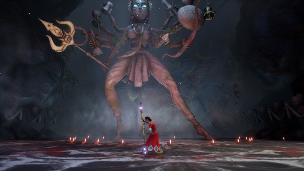 Raji An Ancient Epic Developers vs Code Demons-P2P