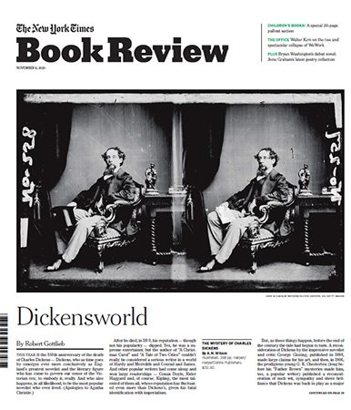 The New York Times Book Review   November 8, 2020