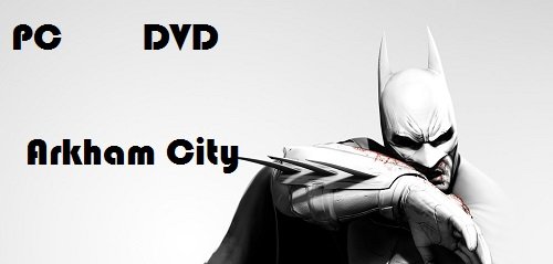 Batman Arkham City Game of the Year Edition-GOG