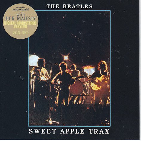 The Beatles   Sweet Apple Trax [Remastered] (2016)
