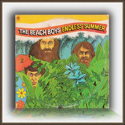 The Beach Boys - Endless Summer - 1974, 2LP24/96
