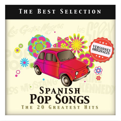 VA   Spanish Pop Songs. The 20 Greatest Hits (2014)