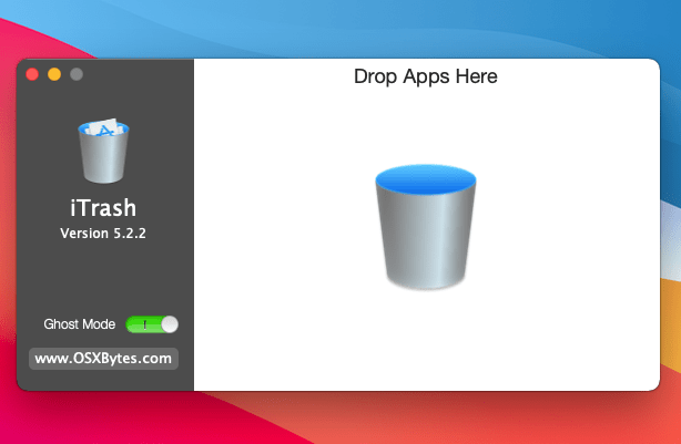 iTrash 5.2.2 Multilingual macOS