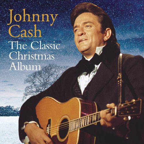 Johnny Cash ‎- The Classic Christmas Album (2013)