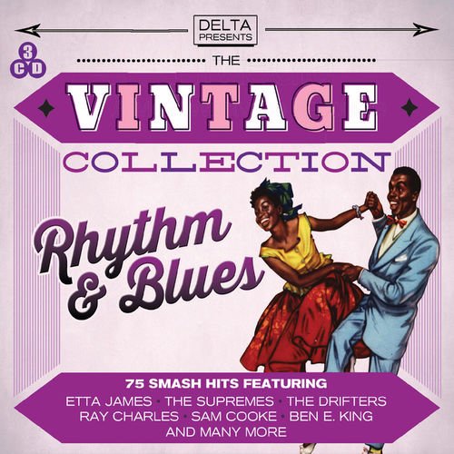 VA   The Vintage Collection   Rhythm & Blues (2019)