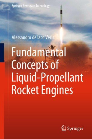 Fundamental Concepts of Liquid Propellant Rocket Engines (EPUB)