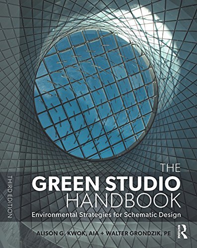 The Green Studio Handbook: Environmental Strategies for Schematic Design, 3rd Edition (PDF)