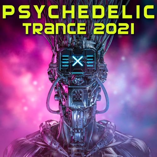 Various Artists   Psychedelic Trance 2021 (2020)