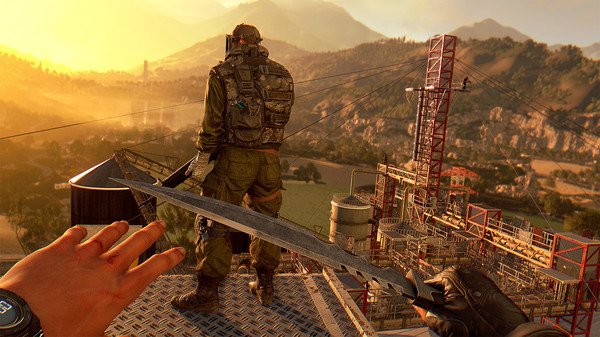 Dying Light The Following Enhanced Edition v1.34.1-GOG
