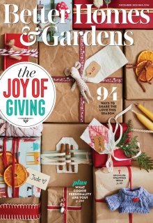 Better Homes & Gardens USA   December 2020