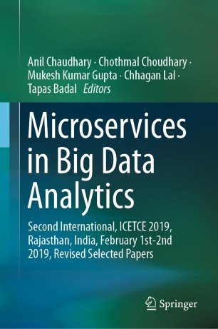 Microservices in Big Data Analytics (True EPUB)