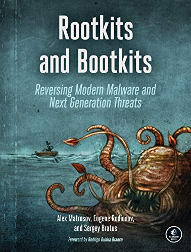 Rootkits and Bootkits: Reversing Modern Malware and Next Generation Threats (AZW3)