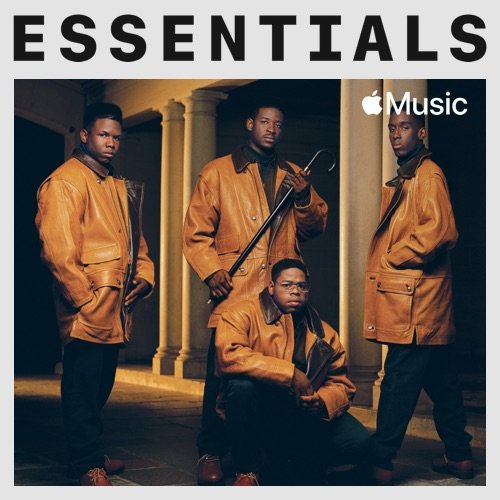 Boyz II Men   Essentials (2020)