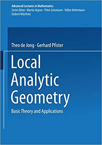 Local Analytic Geometry: Basic Theory and Applications