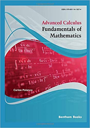 Advanced Calculus   Fundamentals of Mathematics