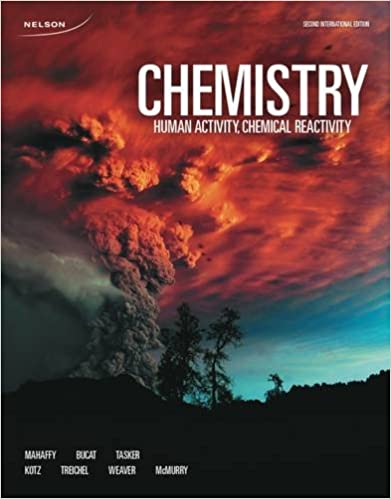 Chemistry: Human Activity, Chemical Reactivity, 2nd Edition