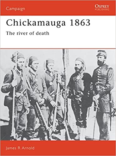 Chickamauga 1863: The river of death