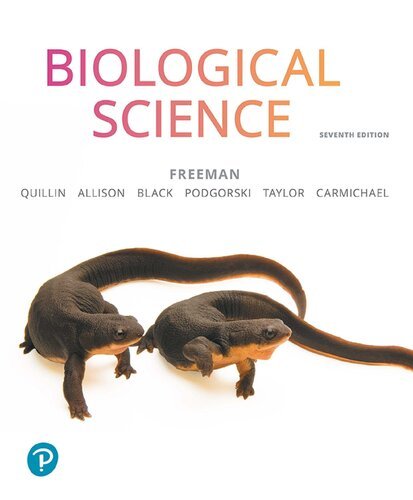 Biological Science, 7th Edition