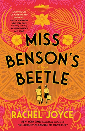 Miss Benson's Beetle: A Novel