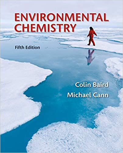 Environmental Chemistry, 5th Edition