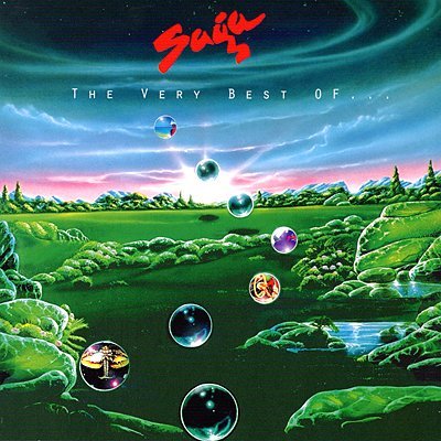 Saga - The Very Best Of Saga (1994)