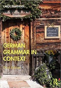 German Grammar in Context, 3rd Edition (EPUB)