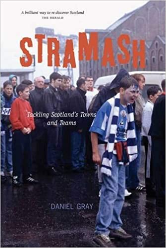 Stramash: Tackling Scotland's Towns and Teams