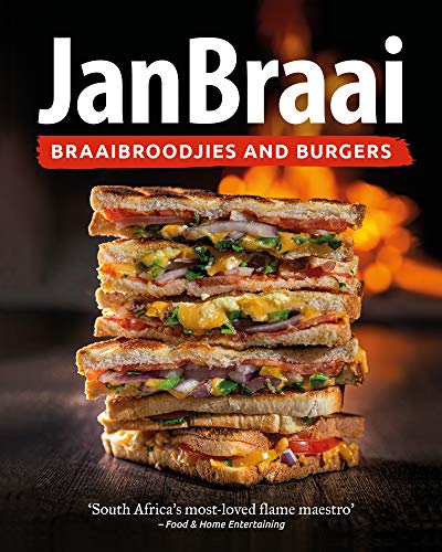Braaibroodjies and Burgers [AZW3]