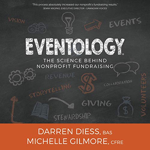 Eventology: The Science Behind Nonprofit Fundraising (Audiobook)
