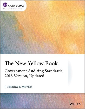 The New Yellow Book: Government Auditing Standards (AICPA)
