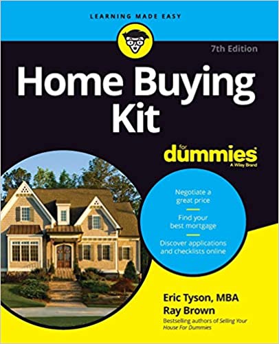 Home Buying Kit For Dummies 7th Edition (True PDF)