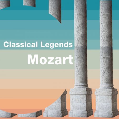VA   Classical Legends: Mozart (2020)