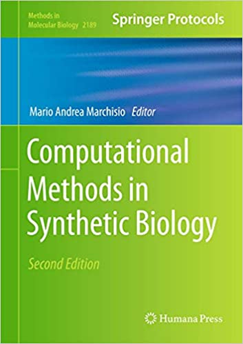 Computational Methods in Synthetic Biology Ed 2